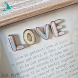 1 Corinthians 13:4-8 LOVE Is Patient, Love Is Kind