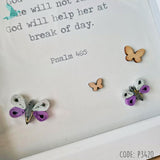 Psalm 46:5 God Is Within Her, She Will Not Fall